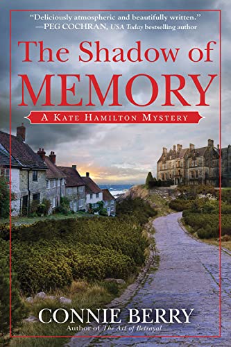 The Shadow of Memory (A Kate Hamilton Mystery, Band 4)