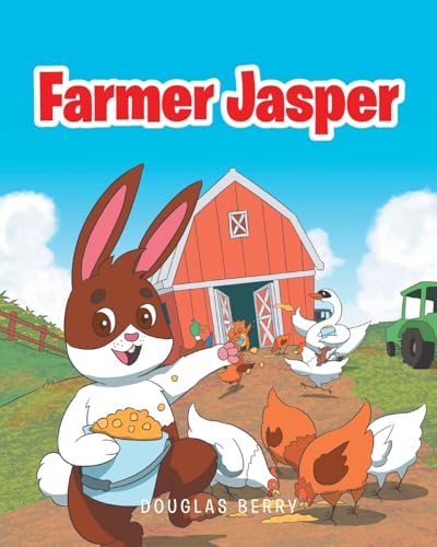 Farmer Jasper von Fulton Books