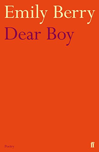 Dear Boy (Faber Poetry) von Faber & Faber