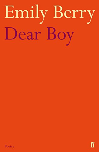 Dear Boy (Faber Poetry)
