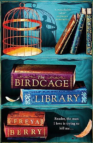 The Birdcage Library: A historical thriller that will grip you like a vice