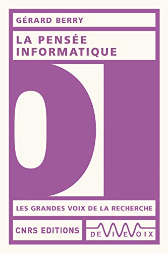 La pensée informatique von CNRS EDITIONS