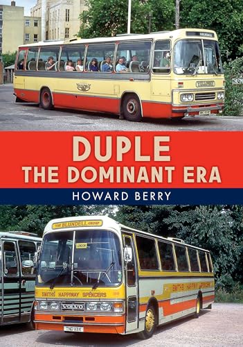 Duple-Bodied Buses and Coaches von Amberley Publishing
