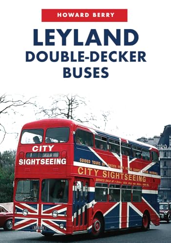 Leyland Double-decker Buses von Amberley Publishing