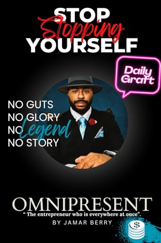 OMNIPRESENT von Jamar Berry