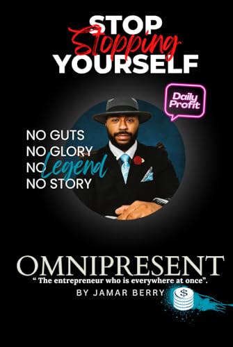 OMNIPRESENT OMNIPRESENT von Jamar Berry