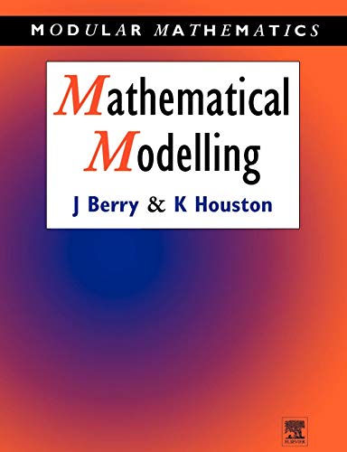 Mathematical Modelling (Modular Mathematics Series) von Butterworth-Heinemann