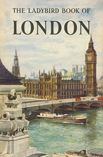 The Ladybird Book of London von Ladybird