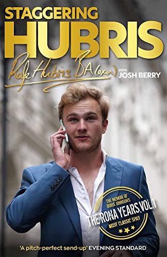 Staggering Hubris von Lightning Books