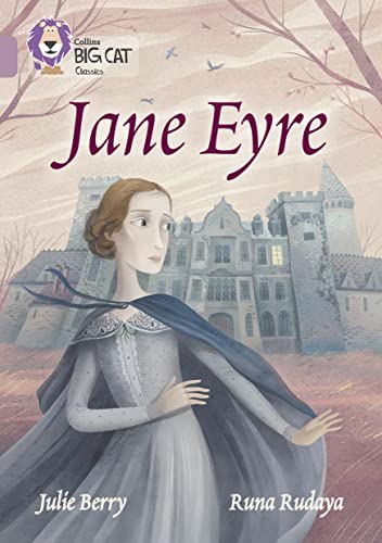 Jane Eyre: Band 18/Pearl (Collins Big Cat)