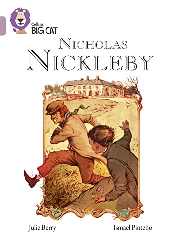Nicholas Nickleby: Band 18/Pearl (Collins Big Cat) von Collins