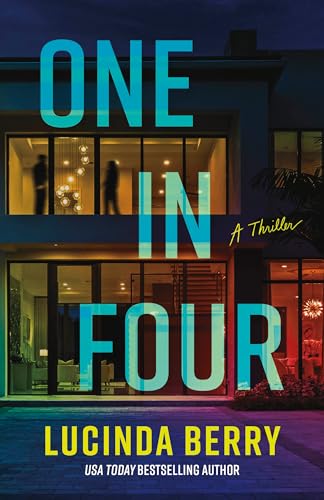 One in Four: A Thriller von Thomas & Mercer