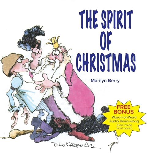 The Spirit of Christmas von Peter Pan Press