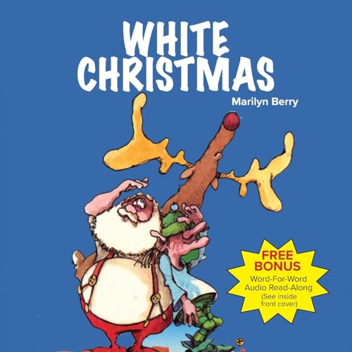 White Christmas von Peter Pan Press