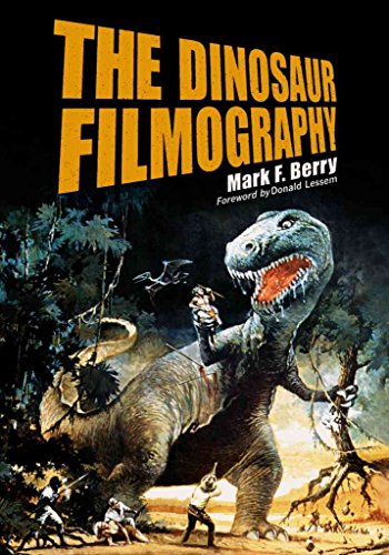 The Dinosaur Filmography von McFarland