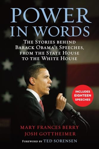 Power in Words: The Stories behind Barack Obama's Speeches, from the State House to the White House von Beacon Press