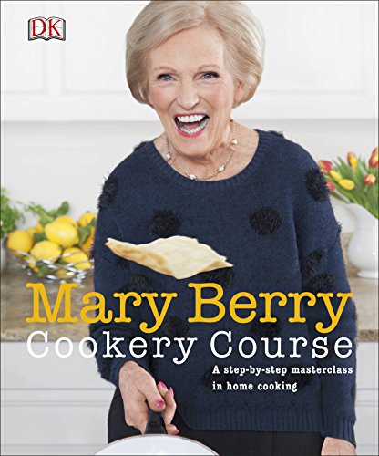 Mary Berry Cookery Course von DK