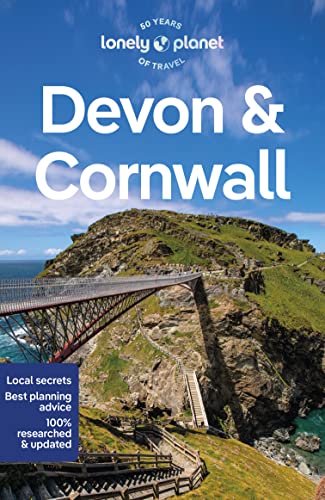 Lonely Planet Devon & Cornwall: Perfect for exploring top sights and taking roads less travelled (Travel Guide)