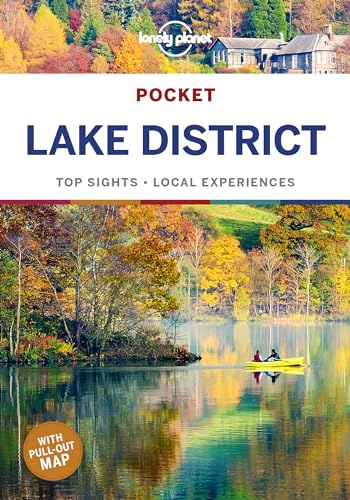 Lonely Planet Pocket Lake District 1: top sights, local experiences (Pocket Guide)