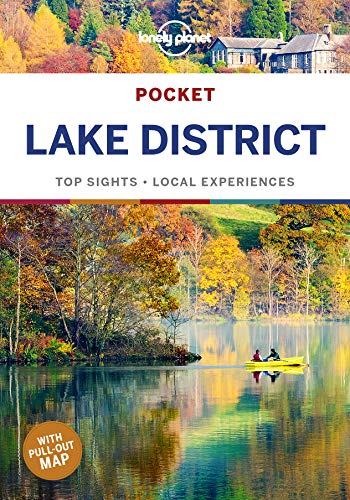 Lonely Planet Pocket Lake District: top sights, local experiences (Pocket Guide)