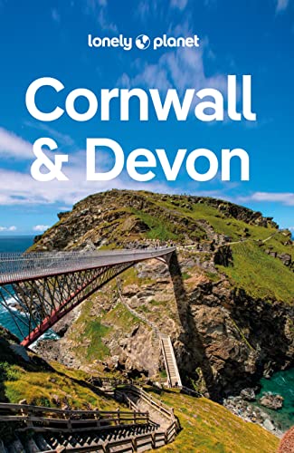 LONELY PLANET Reiseführer Cornwall & Devon: Eigene Wege gehen und Einzigartiges erleben. von Mairdumont