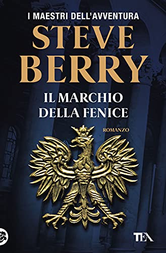 Il marchio della fenice (I maestri dell'avventura) von TEA