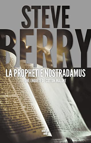 La Prophétie Nostradamus von CHERCHE MIDI