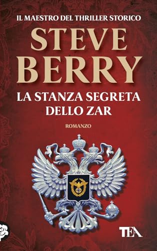 La stanza segreta dello zar (TEA Top) von TEA