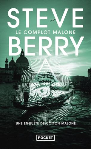 Le Complot Malone von Pocket