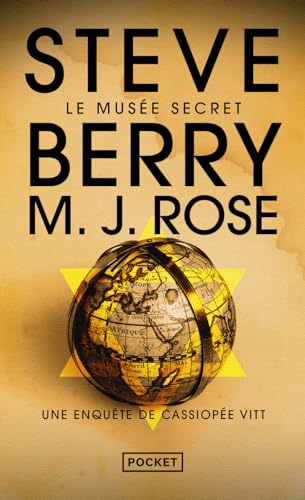 Le Musée secret - Une enquête de Cassiopée Vitt: Une aventure de Cassiopée Vitt