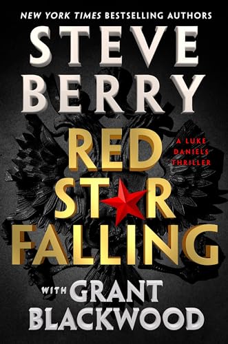 Red Star Falling (Volume 2) (Luke Daniels) von Grand Central Publishing