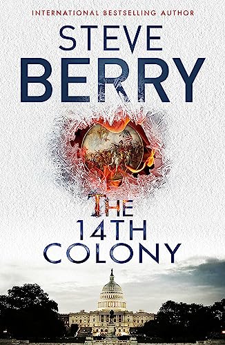 The 14th Colony: Book 11 (Cotton Malone)