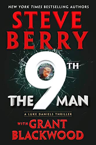 The 9th Man (Luke Daniels, 1)