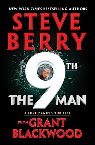 The 9th Man (Luke Daniels, 1) von Grand Central Publishing