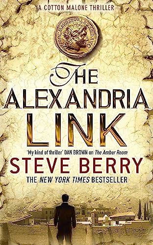 The Alexandria Link: Book 2 (Cotton Malone)