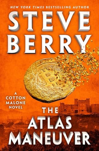 The Atlas Maneuver von Grand Central Publishing