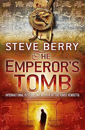 The Emperor's Tomb: Book 6 (Cotton Malone)