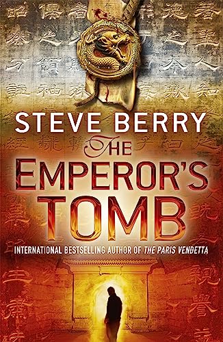 The Emperor's Tomb: Book 6 (Cotton Malone) von Brand: Hodder Stoughton