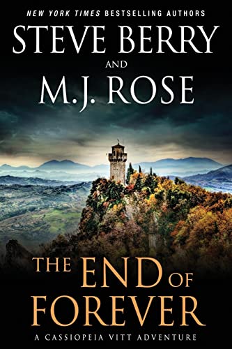 The End of Forever: A Cassiopeia Vitt Adventure (Cassiopeia Vitt Adventure Series, Band 4) The End of Forever: A Cassiopeia Vitt Adventure (Cassiopeia Vitt Adventure Series, Band 4) von BLUE BOX PRESS