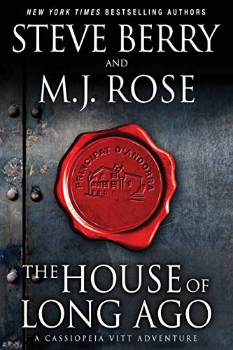 The House of Long Ago: A Cassiopeia Vitt Adventure (Cassiopeia Vitt Adventure Series, Band 3) The House of Long Ago: A Cassiopeia Vitt Adventure (Cassiopeia Vitt Adventure Series, Band 3)