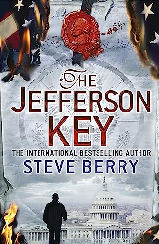 The Jefferson Key: Book 7 (Cotton Malone)