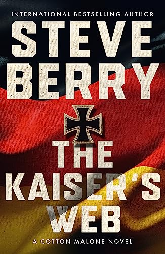 The Kaiser's Web (Cotton Malone)