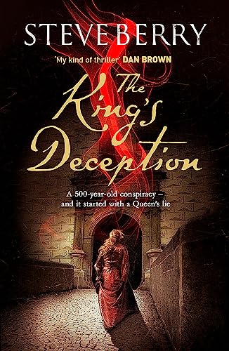 The King's Deception: Book 8 (Cotton Malone) von Hodder Paperbacks