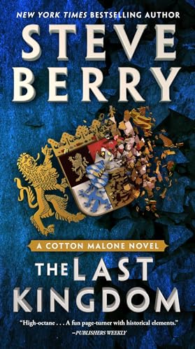 The Last Kingdom (Cotton Malone, 17, Band 17)