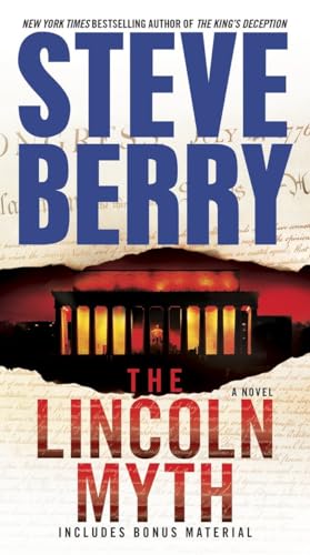 The Lincoln Myth: A Novel (Cotton Malone, Band 9)