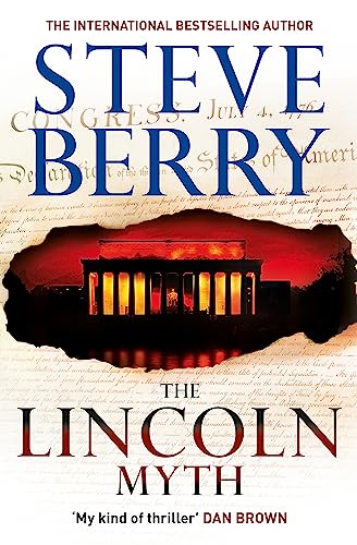 The Lincoln Myth: Book 9 (Cotton Malone)