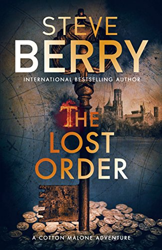 The Lost Order: A Cotton Malone Adventure von Hodder & Stoughton