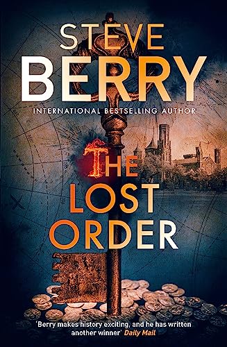 The Lost Order: Book 12 (Cotton Malone)