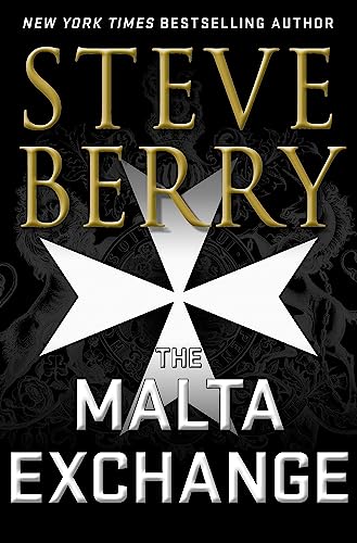 The Malta Exchange (Cotton Malone) von Hodder Paperbacks