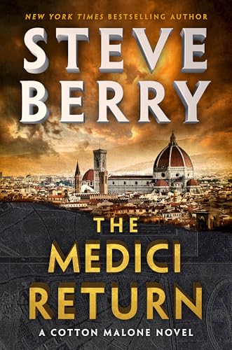 The Medici Return von Hodder & Stoughton